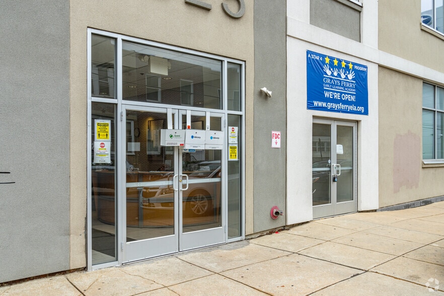 1325-1349 S 33rd St, Philadelphia, PA for lease - Building Photo - Image 3 of 16