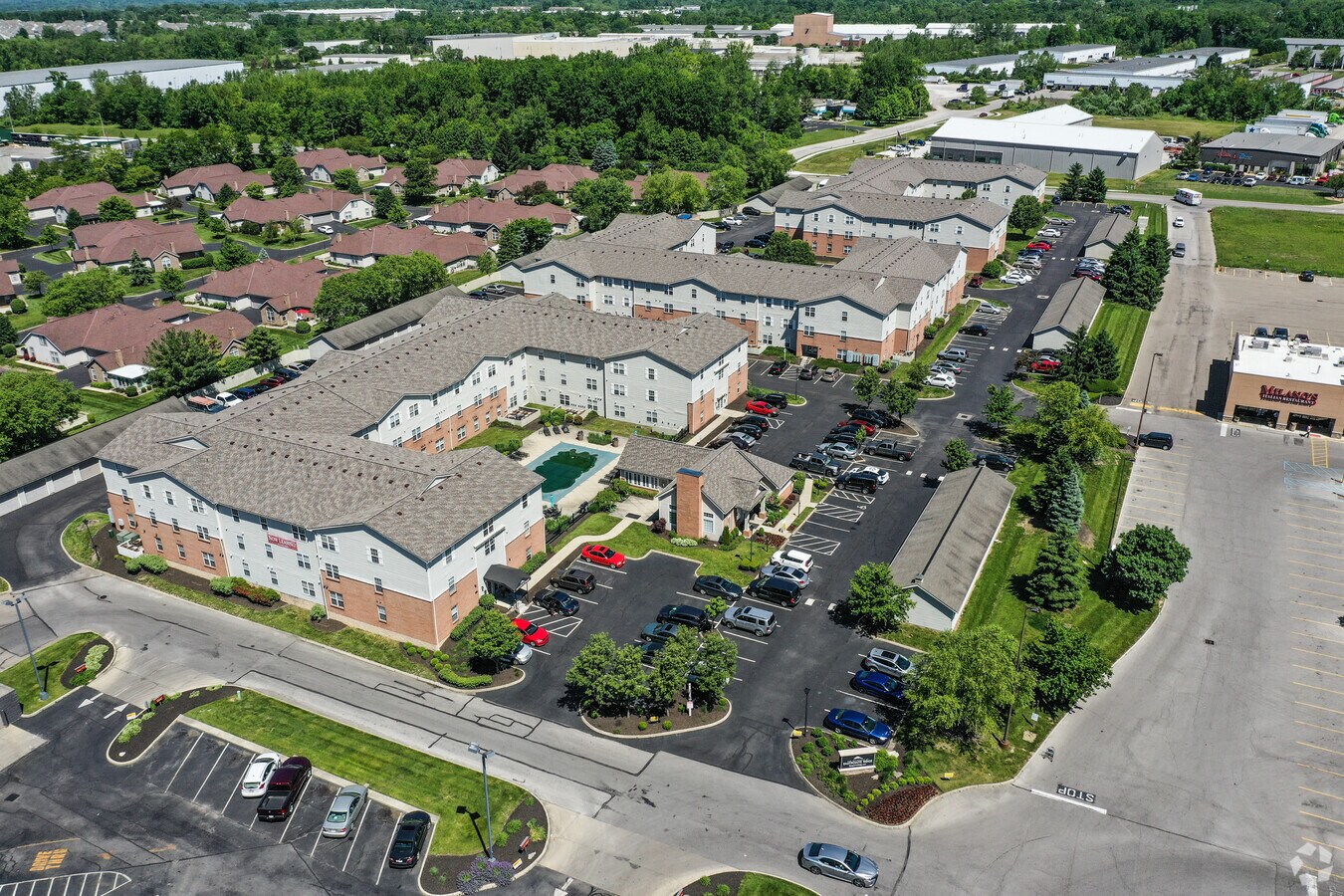 55 Eastpointe Ridge Dr, Columbus, OH 43213