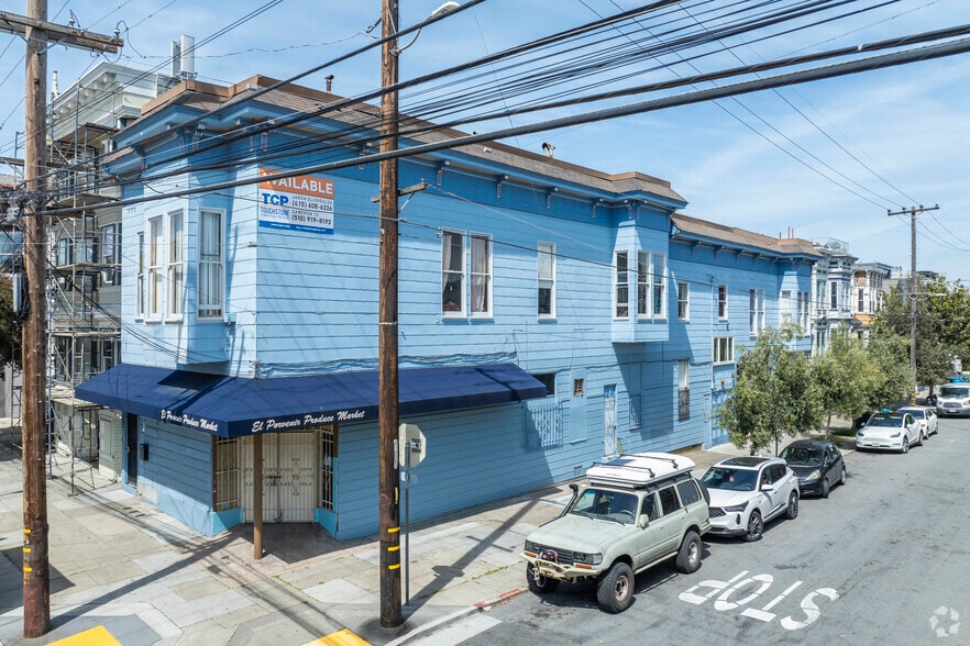 2950 21st St, San Francisco, CA for lease - Building Photo - Image 2 of 40