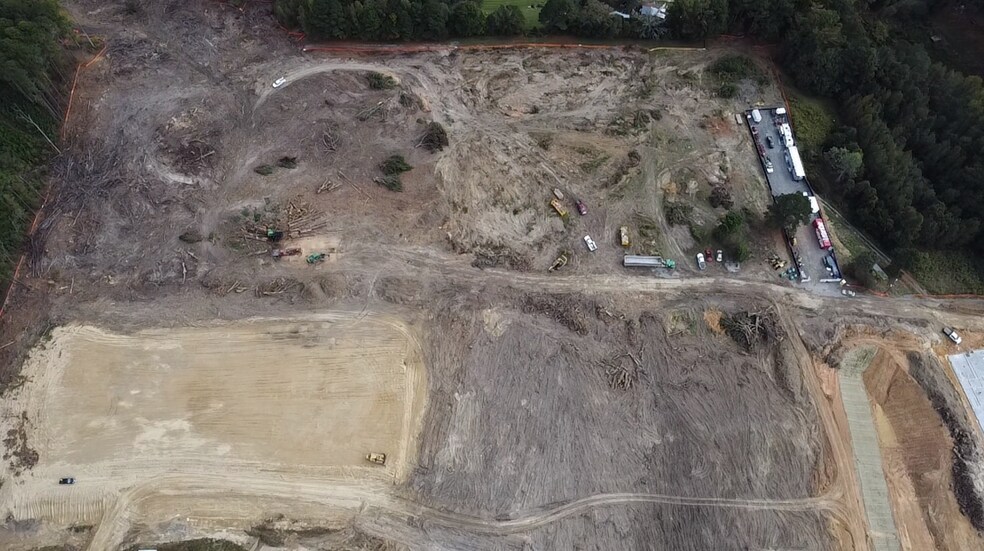 2910 Lowell Rd, Apex, NC for lease - Aerial - Image 3 of 3