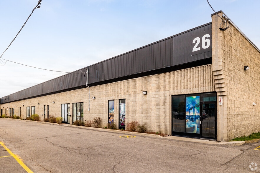 26 Boul Hymus, Pointe-claire, QC for sale - Building Photo - Image 1 of 1