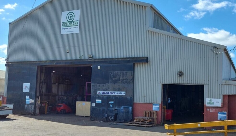Unit 11 Morven -1, Worksop for sale - Primary Photo - Image 1 of 1
