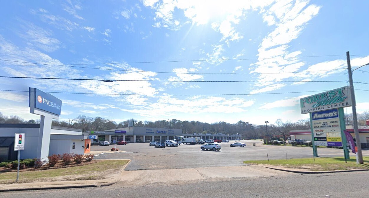 3416-3458 Atlanta Hwy, Montgomery, AL for sale Building Photo- Image 1 of 1