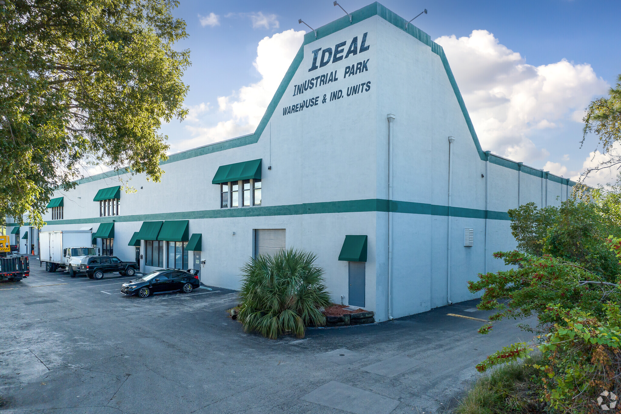 1401-1407 SW 10th Ave, Pompano Beach, FL for lease Building Photo- Image 1 of 7