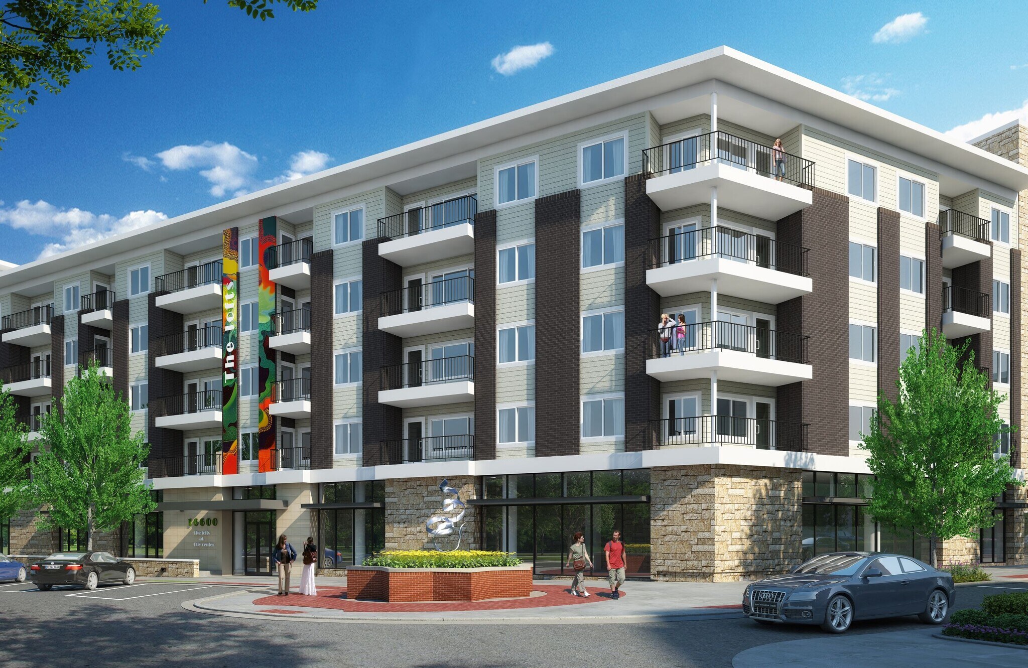 8787 Renner Blvd, Lenexa, KS for sale Building Photo- Image 1 of 1