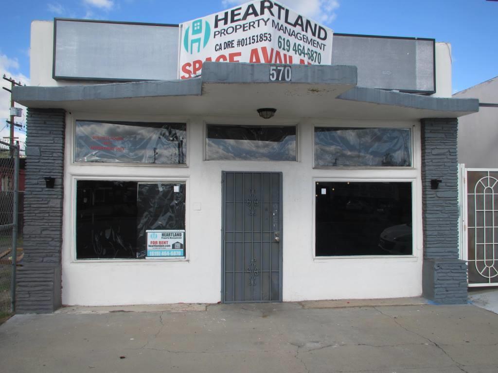 570 El Cajon Blvd, El Cajon, CA 92020
