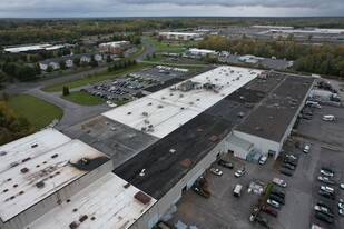 Carrier Circle Business Complex - Warehouse