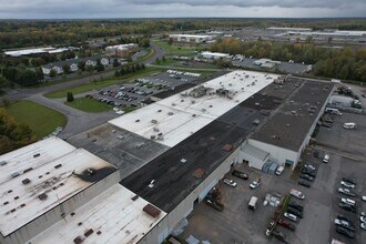 6500 New Venture Gear Dr, East Syracuse, NY - aerial  map view