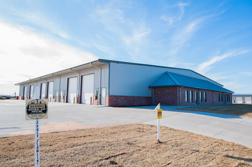 6301 Superior Ave, Oklahoma City, OK for lease - Building Photo - Image 1 of 6