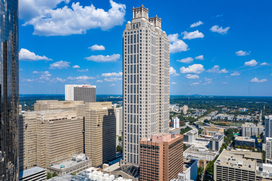 191 Peachtree St NE, Atlanta, GA 30303 - 191 Peachtree Tower | LoopNet