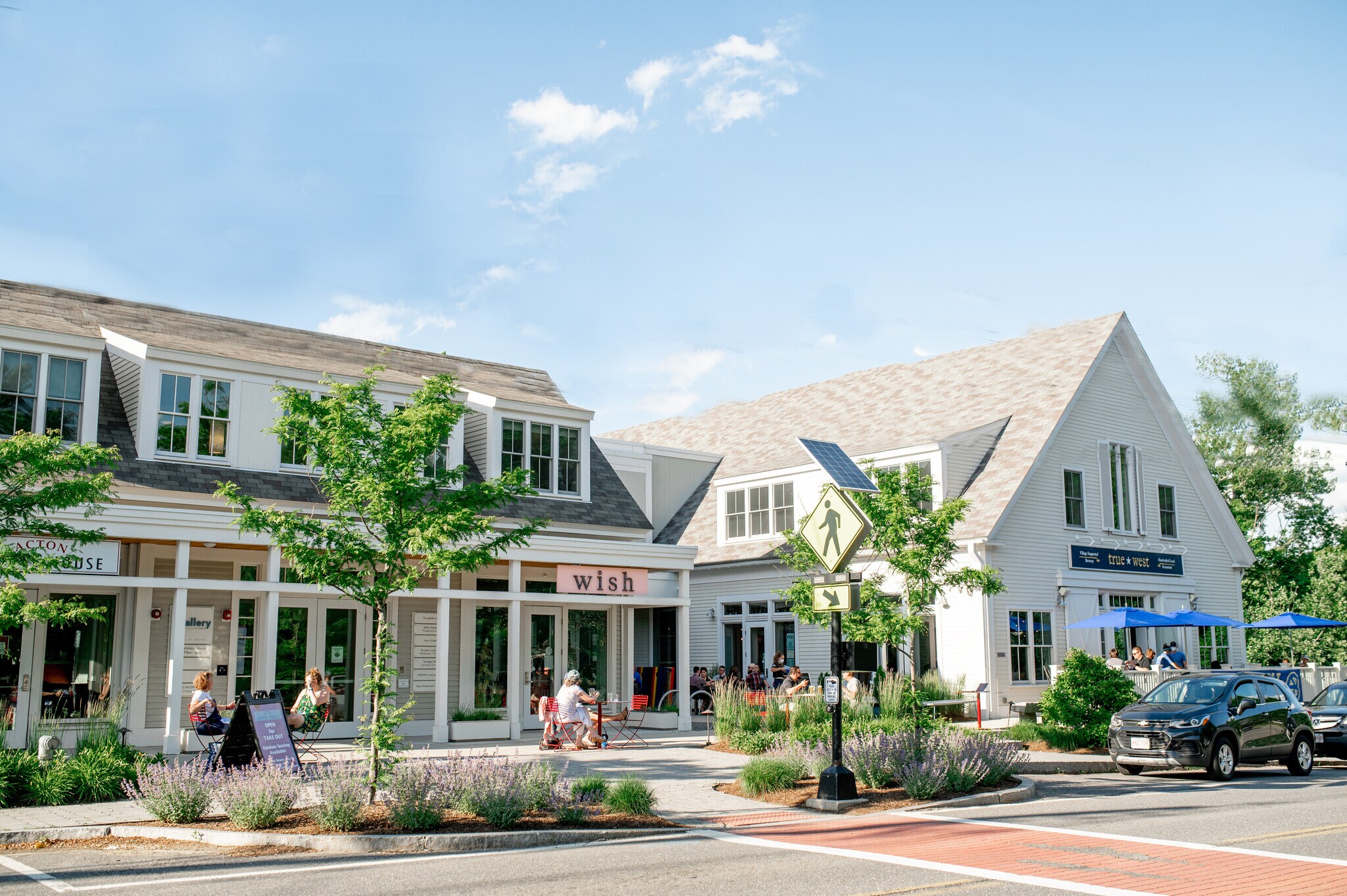 525 Massachusetts Ave, Acton, MA 01720 West Acton Villageworks