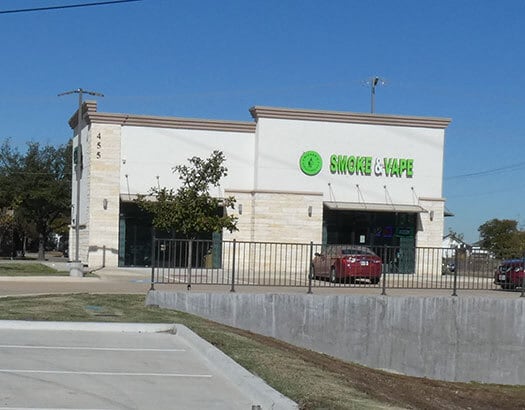 721 W Main St, Gun Barrel City, TX for lease Building Photo- Image 1 of 4