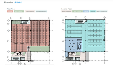 4010 N 3rd St, Phoenix, AZ for lease Floor Plan- Image 2 of 2