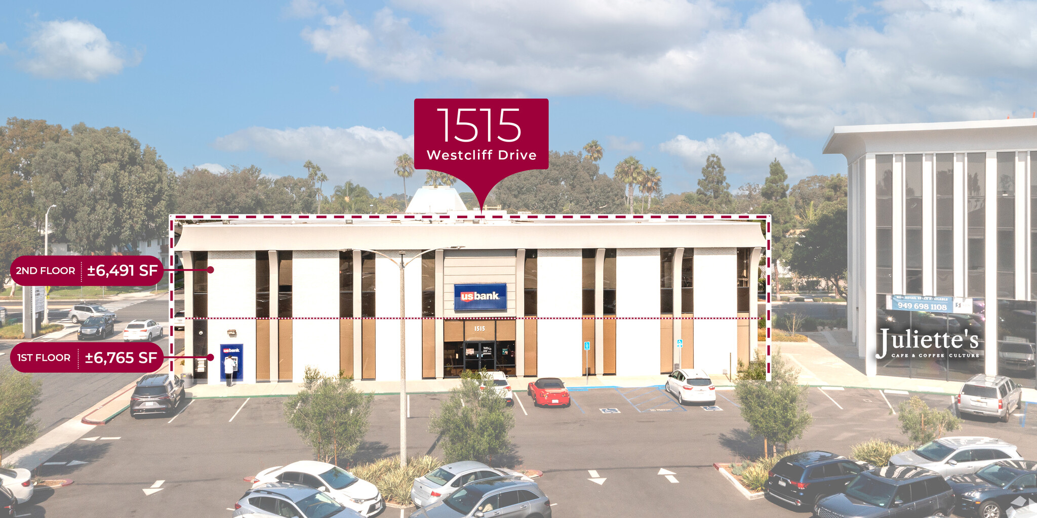 1515 Westcliff Dr, Newport Beach, CA for lease Building Photo- Image 1 of 2