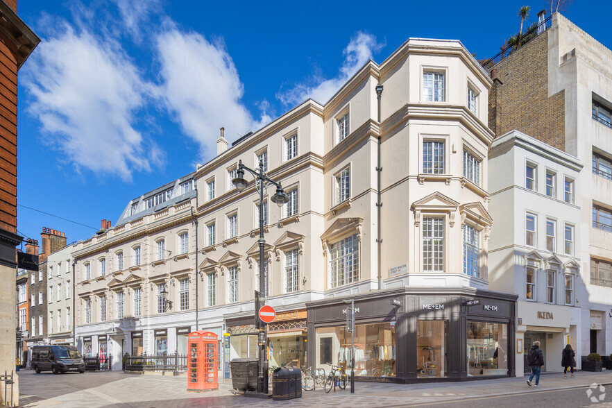 32 Brook St, London for sale - Building Photo - Image 1 of 1