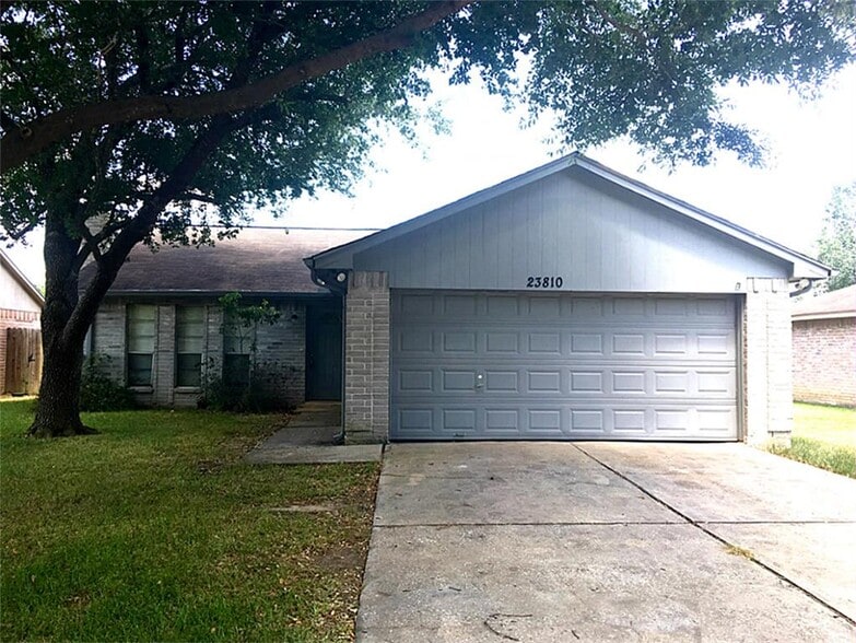 23810 Firegate Dr, Spring, TX for sale - Primary Photo - Image 1 of 2