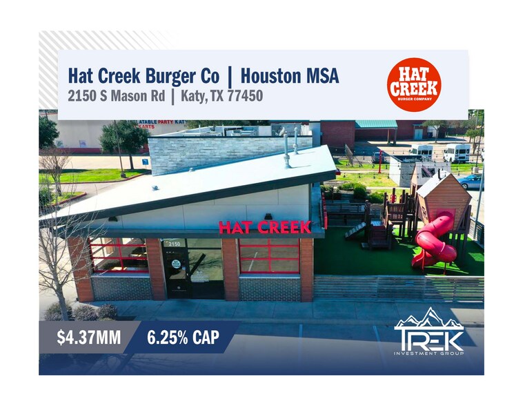 2150 S Mason Rd, Katy, TX for sale - Building Photo - Image 1 of 5