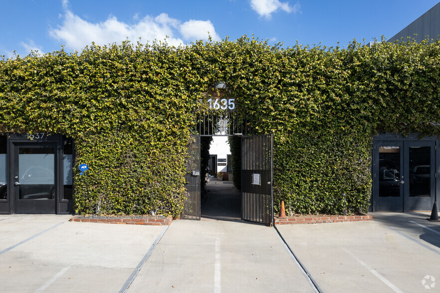 1635-1637 12th St, Santa Monica, CA for lease - Building Photo - Image 3 of 4