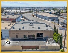 7425 Bellaire Ave, North Hollywood CA - Warehouse