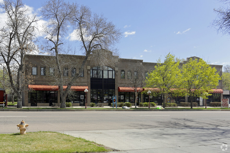 2702-2710 W Colorado Ave, Colorado Springs, CO for sale - Primary Photo - Image 1 of 1