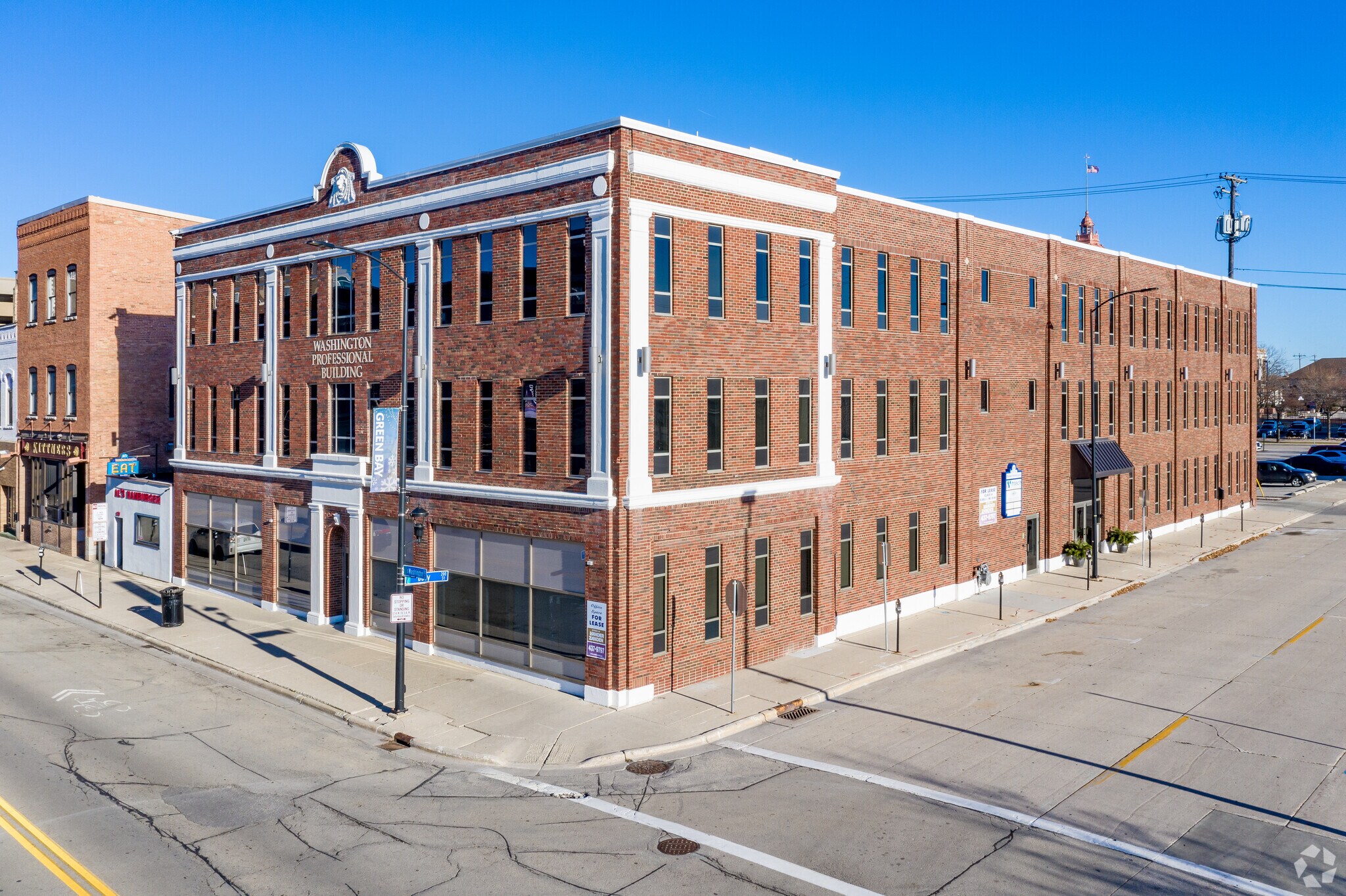 139 S Washington St, Green Bay, WI for sale Primary Photo- Image 1 of 1