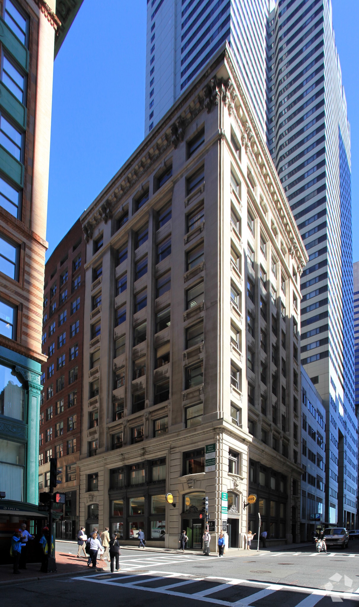 85 Devonshire St, Boston, MA 02109 Office for Lease