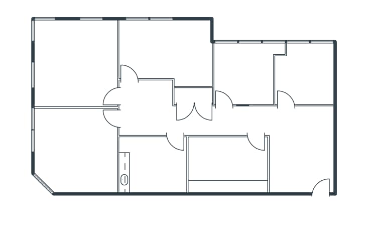 22342 Avenida Empresa, Rancho Santa Margarita, CA for lease Floor Plan- Image 1 of 1