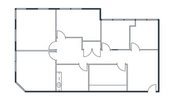 22342 Avenida Empresa, Rancho Santa Margarita, CA for lease Floor Plan- Image 1 of 1