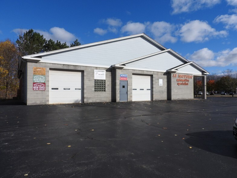 2047 River Rd, Wheatfield Township, NY for sale - Building Photo - Image 1 of 1