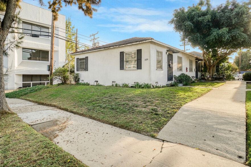 2626 26th St, Santa Monica, CA for sale - Building Photo - Image 3 of 19
