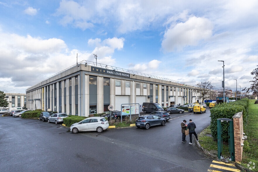 86 Avenue Louis Roche, 92230 Gennevilliers Flex for Lease
