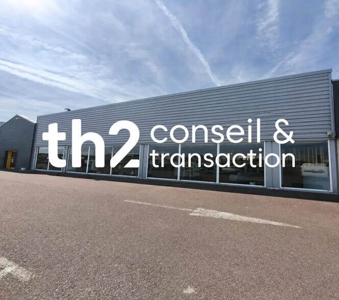 Flex in Fleury-sur-Orne for lease - Building Photo - Image 1 of 11
