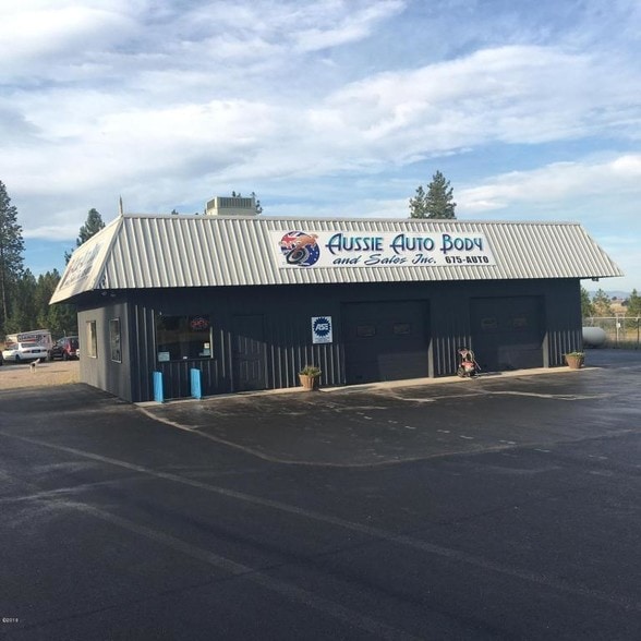 41188 Old US Hwy 93, Ronan, MT for sale - Building Photo - Image 1 of 1