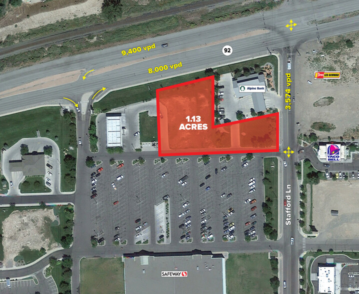 1520 Hwy 92, Delta, CO for lease - Building Photo - Image 3 of 3