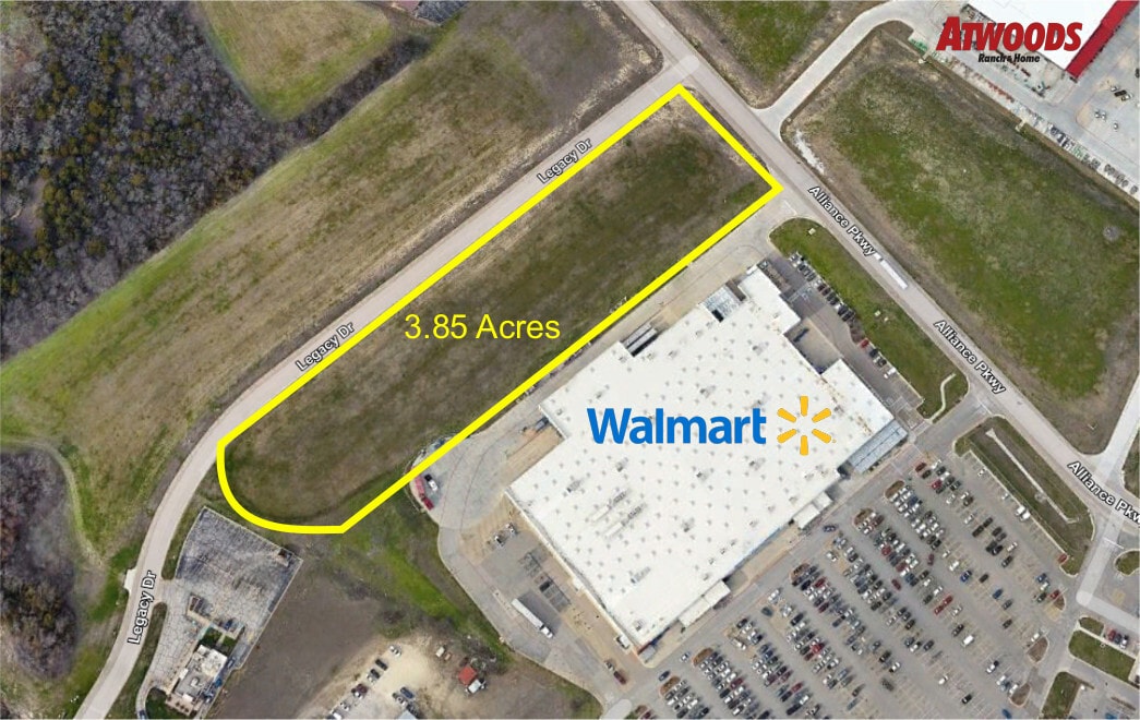 Alliance at Legacy, Hewitt, TX for sale Building Photo- Image 1 of 3