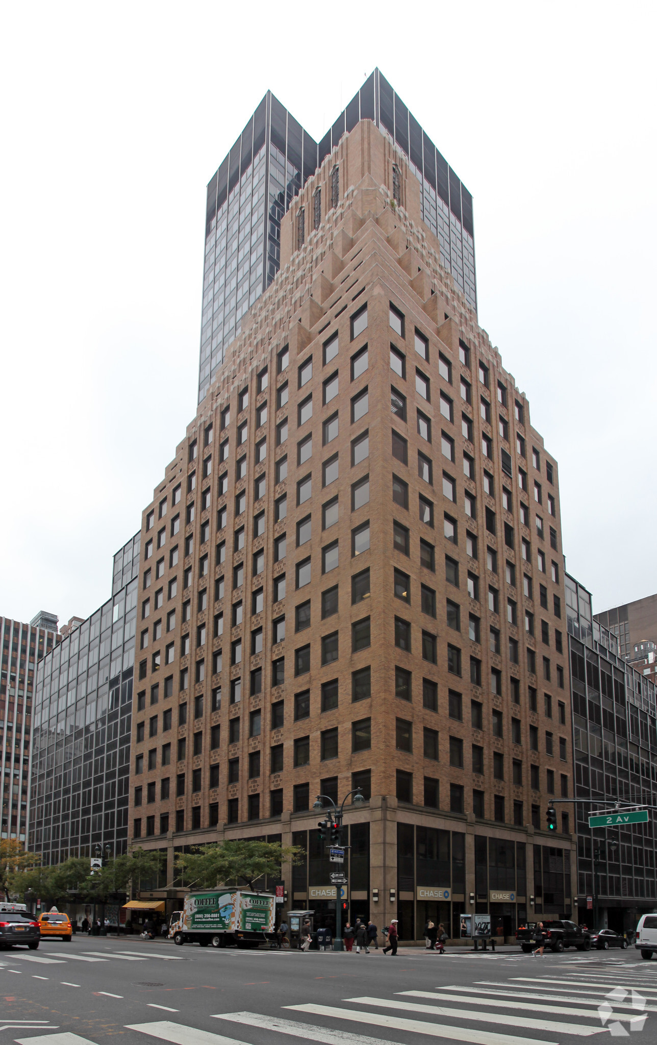 801 Second Ave, New York, NY for lease Building Photo- Image 1 of 5