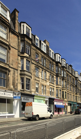 18-26 Haymarket Ter, Edinburgh for lease - Primary Photo - Image 1 of 2