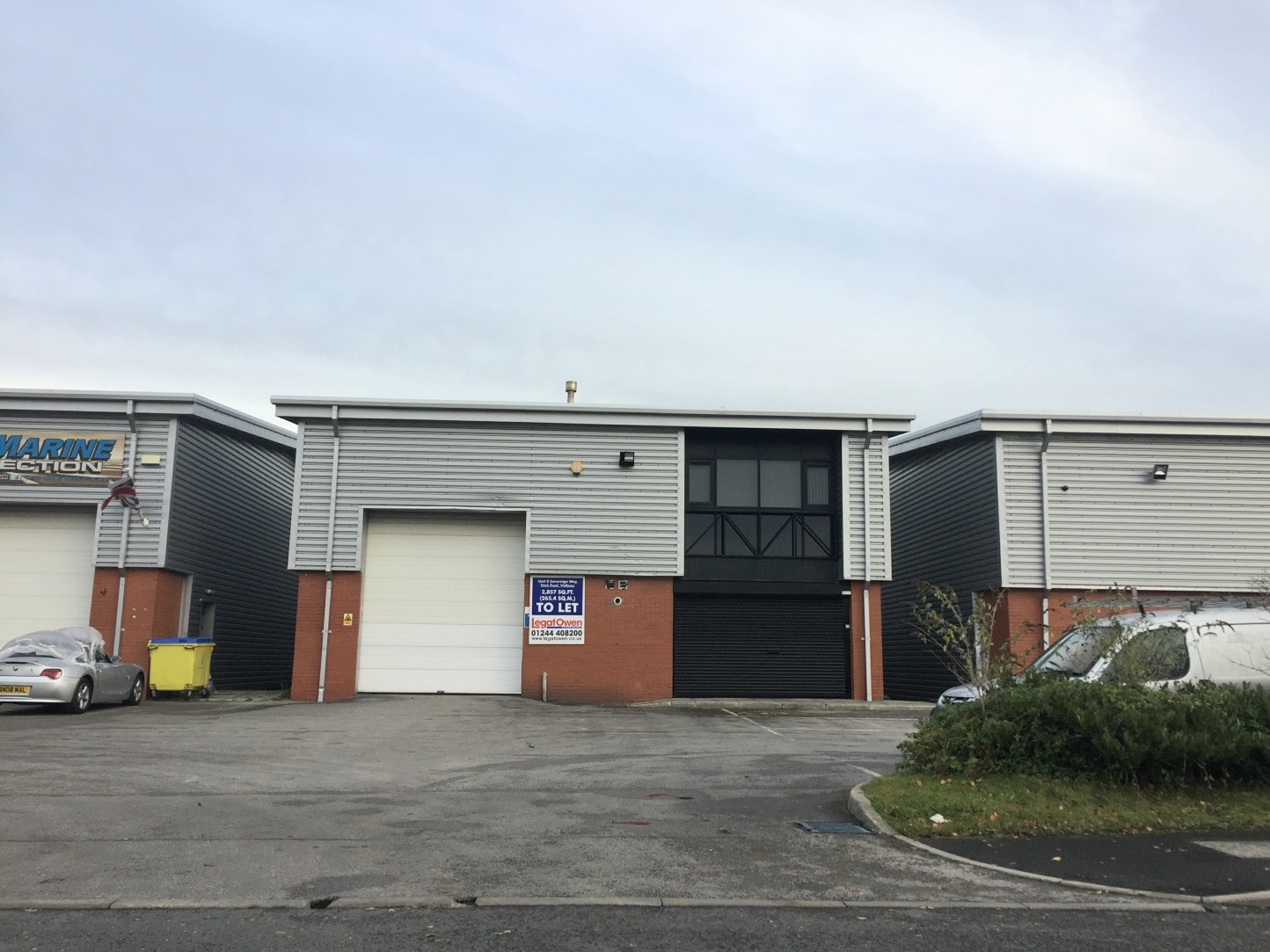 Dock Rd, Birkenhead for sale Primary Photo- Image 1 of 1