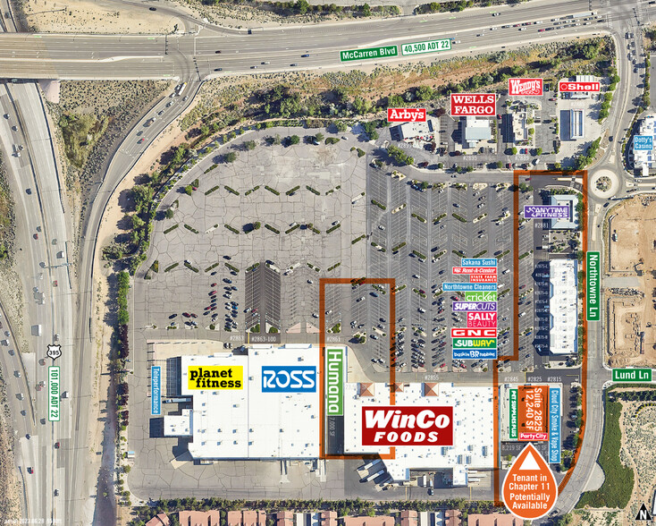 2815-2863 Northtowne Ln, Reno, NV for lease - Building Photo - Image 1 of 8