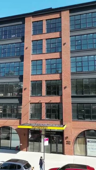 40-09 21st St, Long Island City, NY for lease - Commercial Listing Video - Image 2 of 16