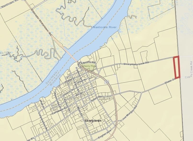 26256 State St, Sharptown, MD for sale Primary Photo- Image 1 of 1