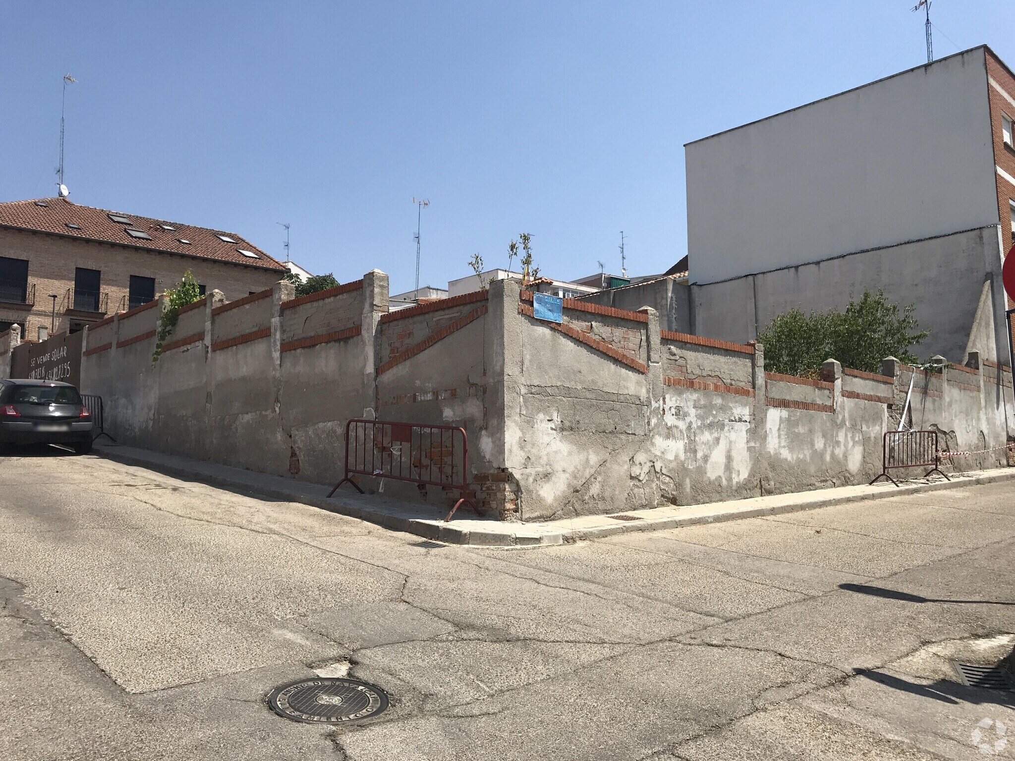 Land in Navalcarnero, Madrid for sale Primary Photo- Image 1 of 3