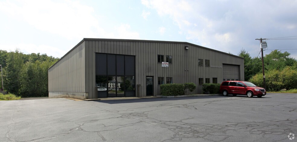 198-200 Pleasant St, Ashland, MA for sale - Primary Photo - Image 1 of 1