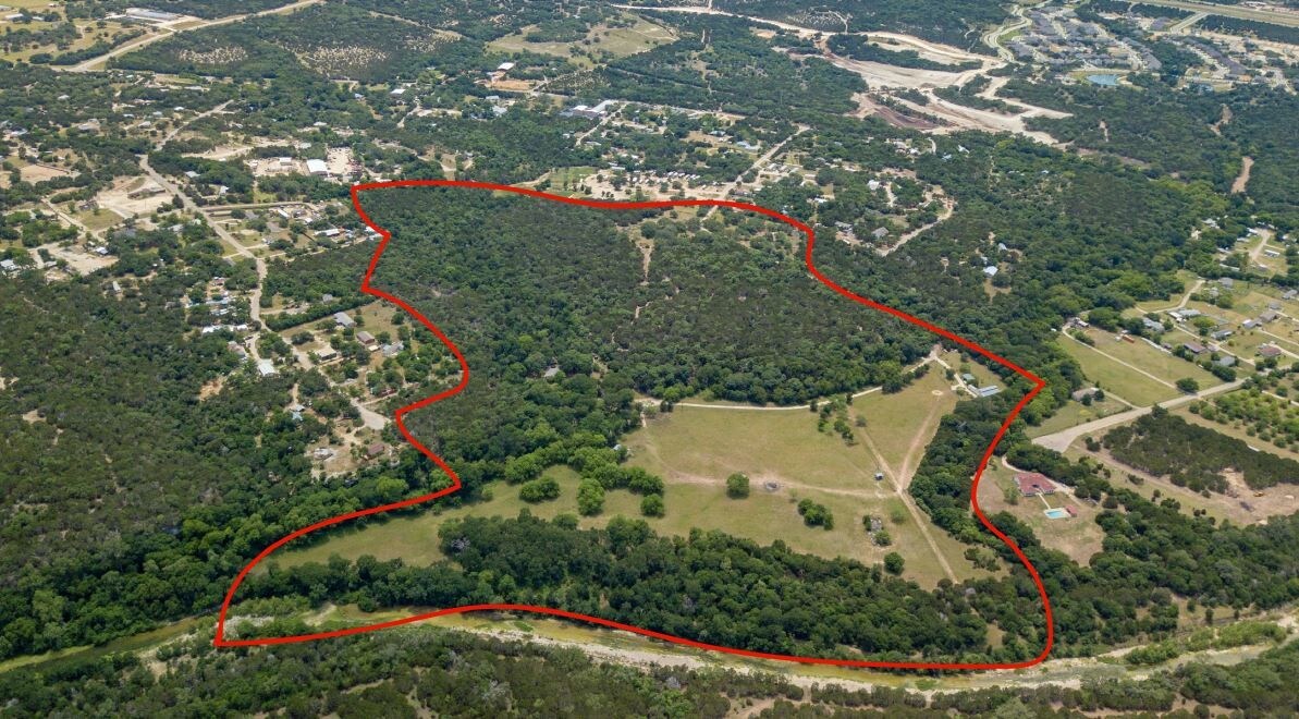 530 Christopher Ln, Leander, TX for sale Aerial- Image 1 of 1