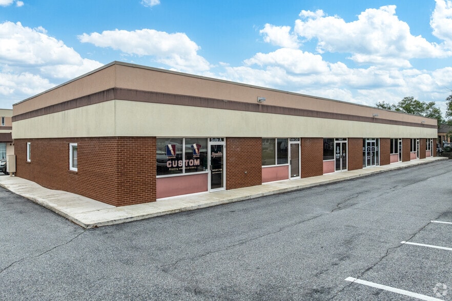 1825 George Ave, Annapolis, MD for lease - Primary Photo - Image 1 of 4