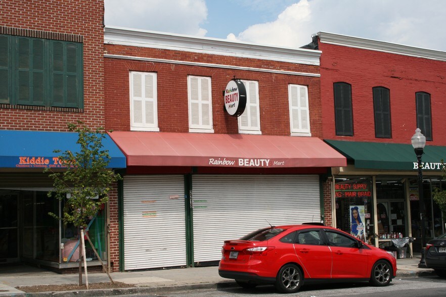 2218 E Monument St, Baltimore, MD for sale - Building Photo - Image 1 of 1