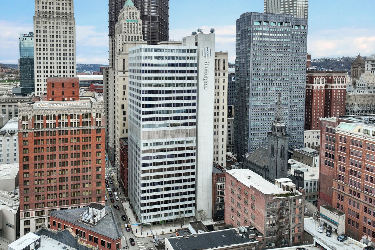 650 Smithfield St, Pittsburgh, PA for lease Building Photo- Image 1 of 18