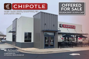 Chipotle Mexican Grill - NNN Property