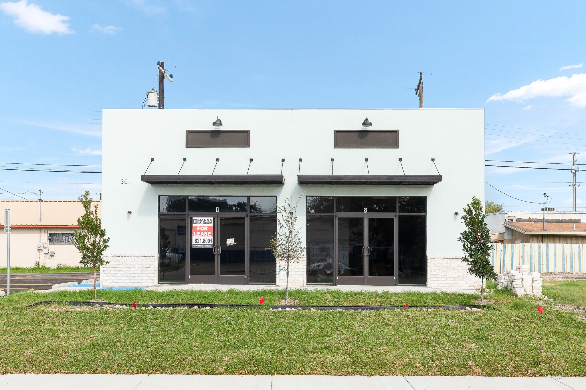 301 Park, Pharr, TX for sale Building Photo- Image 1 of 1