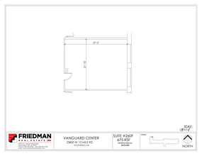 23800 W 10 Mile Rd, Southfield, MI for lease Building Photo- Image 1 of 2